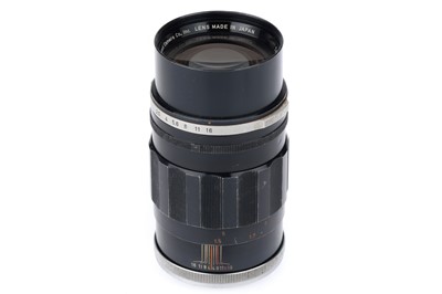 Lot 445 - A Canon FL f/2.5 135mm Lens