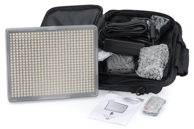 Lot 690 - An Aputure Amaran HR672C LED Studio Light