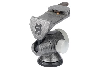 Lot 593 - A Gitzo C1376M 3-Way Tripod Head