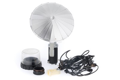 Lot 36 - A Leitz Wetzlar Fan Flash