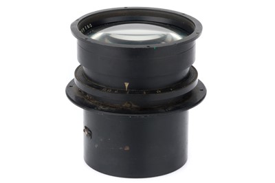 Lot 480 - An Air Ministry f/6.3 20 inch Lens