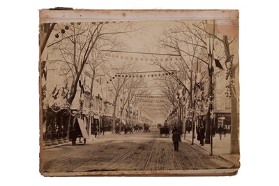 Lot 93 - South France, 19th Century Part Album of Albumen Prints
