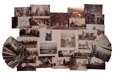 Lot 25 - Large Collection of Photographs of Scotland