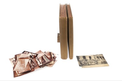 Lot 717 - Boer War, South Africa Photgraph Albums