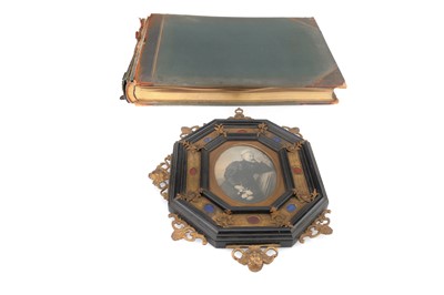 Lot 720 - Eaton College Football & Societies Album ,1922