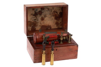 Lot 195 - A Medical Coil by Griggs