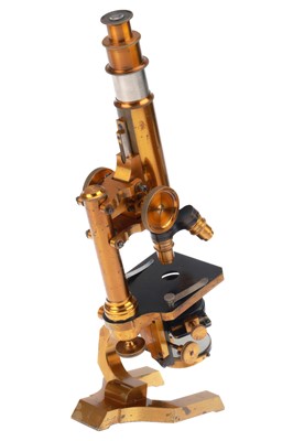 Lot 197 - Seibert Compound Microscope Outfit