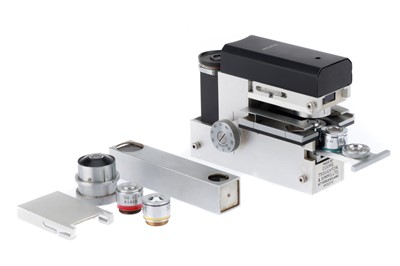 Lot 198 - McArthur Hand Held Microscope, Troughton & Simms