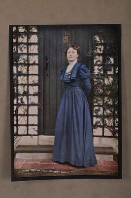 Lot 90 - Colour Photography, 1908
