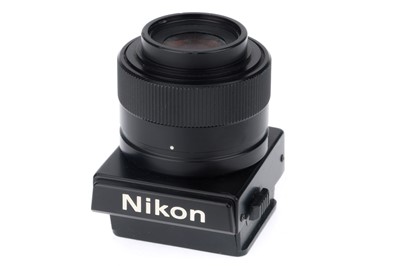 Lot 632 - A Nikon DW-4 Magnifying Finder