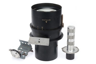 Lot 484 - A Large Military f/6.3 36 inch Lens