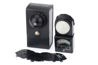 Lot 620 - A Spectra P-251 Professional Exposure Meter