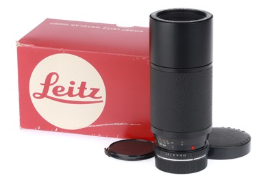 Lot 25 - A Leitz Wetzlar Vario-Elmar-R f/4.5 75-200mm Lens
