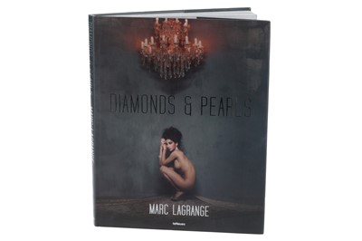 Lot 859 - A Copy of "Diamonds and Pearls", Marc Lagrange