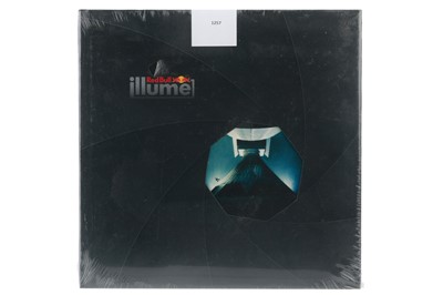 Lot 861 - A Copy of "Red Bull Illume", Limited Edition