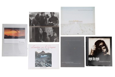 Lot 857 - A Selection of Photographic Monographs