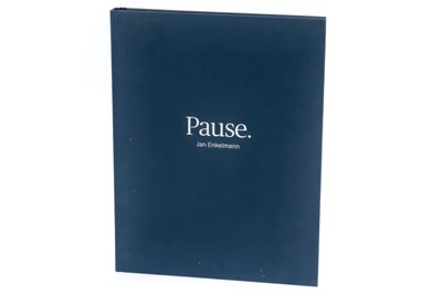 Lot 858 - A Copy of "Pause, London in Lockdown", Jan Enkelmann