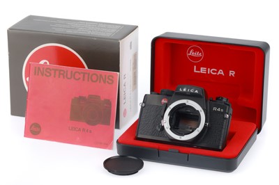 Lot 26 - A Leica R4s 35mm SLR Camera Body