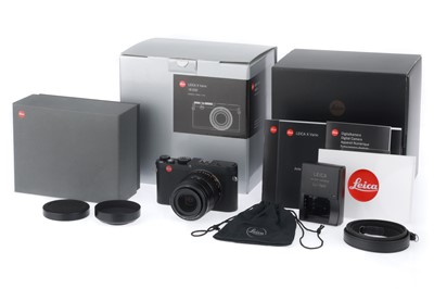 Lot 150 - A Leica X Vario Digital Compact Camera