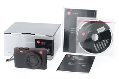 Lot 154 - A Leica C Digital Compact Camera
