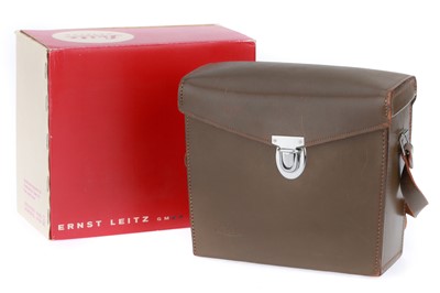 Lot 63 - A Leica Camera Outfit Carry Bag