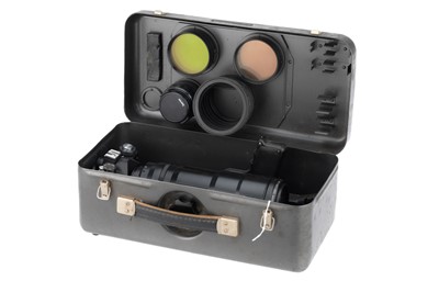 Lot 96 - A Zenit FS-12 Foto Sniper Outfit