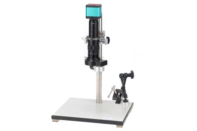 Lot 761 - Digital Microscope, Stand & Mount