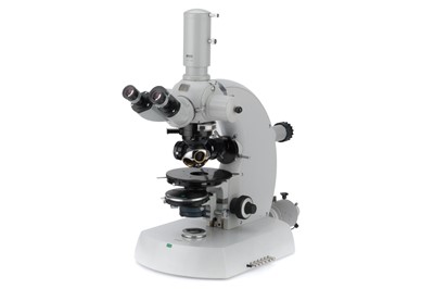 Lot 767 - Zeiss Universal Photomicroscope
