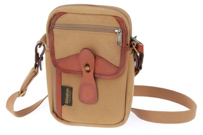 Lot 626 - A Small Billingham Shoulder Camera Bag