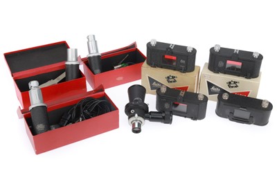 Lot 53 - A Selection of Leitz Accessories