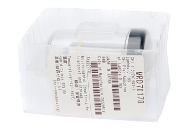 Lot 803 - Nikon Plan Apo Microscope Objective