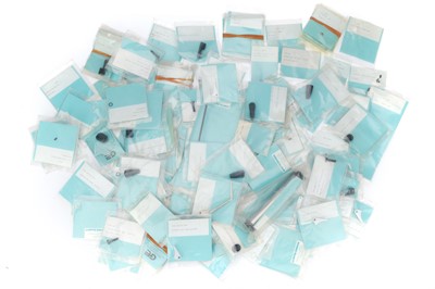 Lot 348 - A Good, Large Selection of Packaged Spare Camera Parts for Toyo Cameras