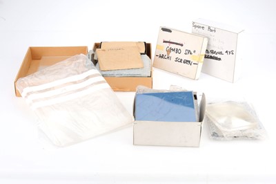 Lot 300 - A Large & Impressive Selection of Large Format Focusing Screens & Fresnels