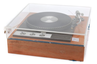 Lot 874 - A Garrard T401 Record Turntable