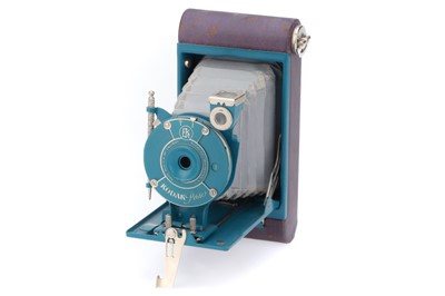 Lot 379 - A Kodak Rainbow Hawkeye Vest Pocket Camera