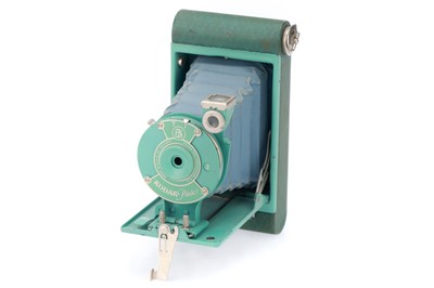 Lot 380 - A Kodak Rainbow Hawkeye Vest Pocket Camera