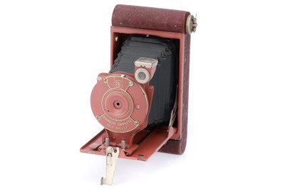 Lot 381 - A Kodak Rainbow Hawkeye Vest Pocket Camera