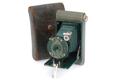 Lot 384 - A Girl Scout Kodak Vest Pocket Camera