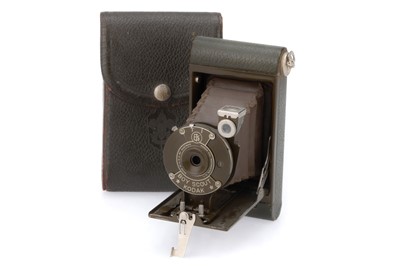 Lot 385 - A Boy Scout Kodak Vest Pocket Camera