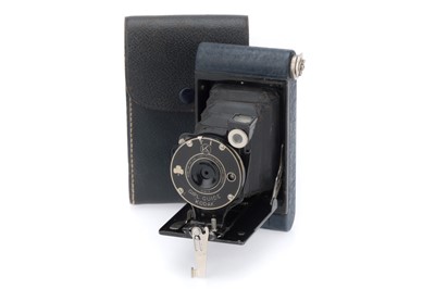 Lot 386 - A Girl Guide Kodak Vest Pocket Camera