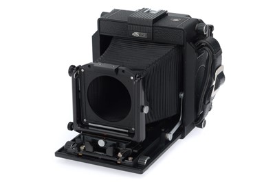 Lot 312 - A Horseman 45FA 4x5 Folding Plate Camera Body