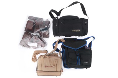 Lot 670 - A Selection of Leica R Ever Ready Cases