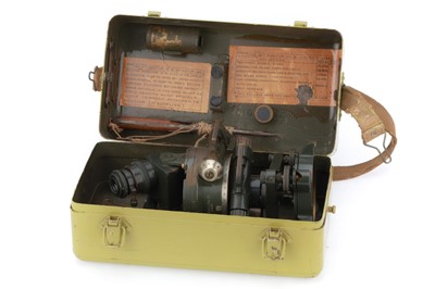 Lot 812 - An E. R. Watts and Son Ordnance Survey Director
