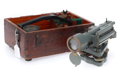 Lot 815 - A Cooke, Troughton and Simms Dumpy Level