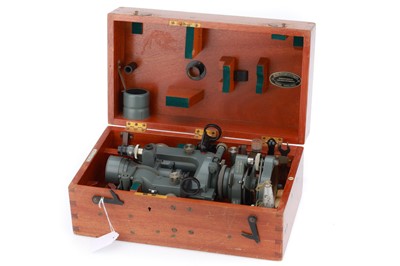 Lot 816 - A Cooke, Troughton and Simms Theodolite
