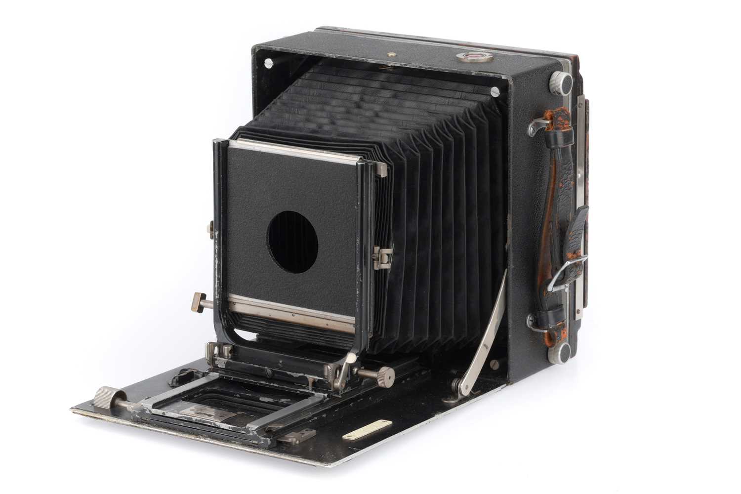Lot 308 - A Linhof Technika II 12x16.5 Folding Plate
