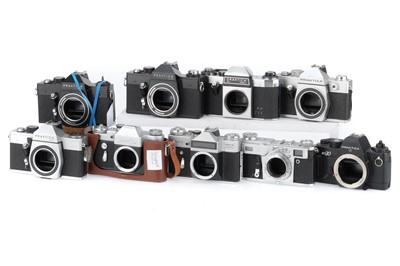 Lot 175 - A Selection of 35mm SLR Camera Bodies