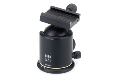 Lot 663 - An Arca Swiss Monoball Tripod Head