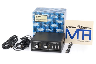 Lot 666 - A Nikon MT-1 Intervalometer