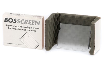 Lot 310 - A Horseman 9x12cm Large Format Focusing Screen